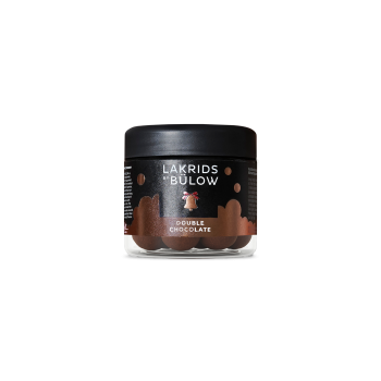 Lakrids by Bülow Double Chocolate 115g